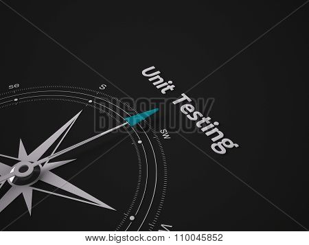 Conceptual 3D Compass