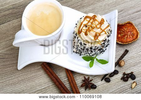 Coffee With Cake
