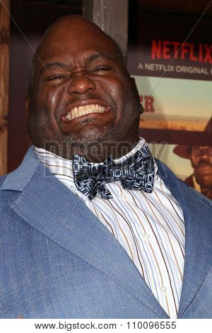 LOS ANGELES - NOV 30:  Lavell Crawford at the 