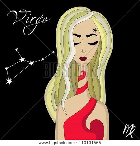 Zodiac Sign Virgo Horoscope Character