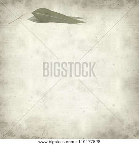 Textured Old Paper Background
