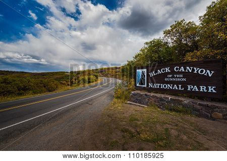 Black Canyon Of The Gunnison National Park