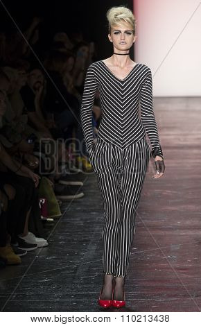 Betsey Johnson - Spring 2016 Collection