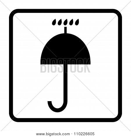 Keep Dry Icon