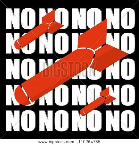 Say No to Bombing