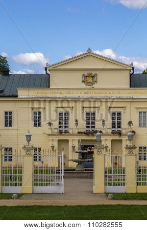 Kynzvart Castle, Czech Republic