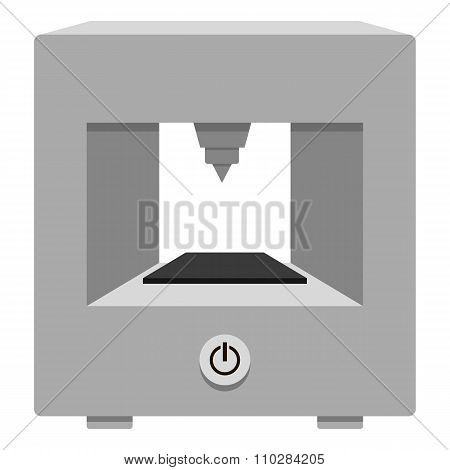 3D-printer icon
