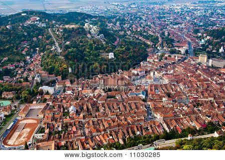 Brasov Upper View