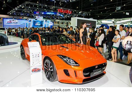 Thailand International Motor Expo 2015