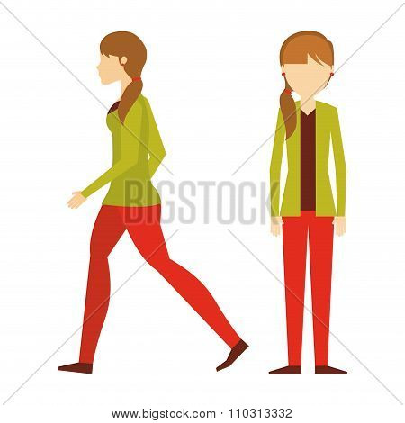 avatar person design