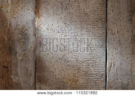 Wood texture