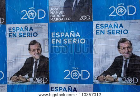 Spanish 2015 Elections