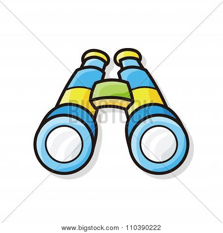 Binocular Doodle