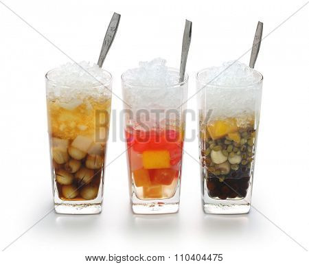 che, vietnamese cold sweet dessert soup