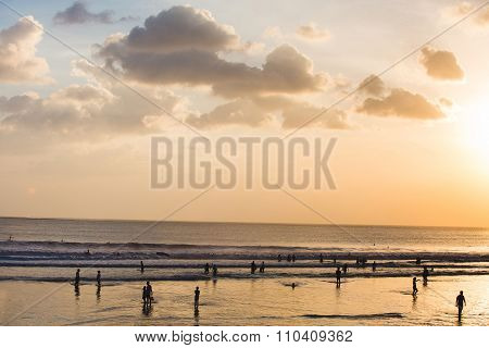 Kuta Beach