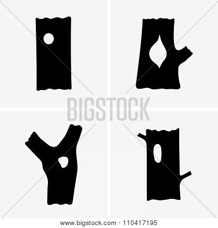 Tree hollows