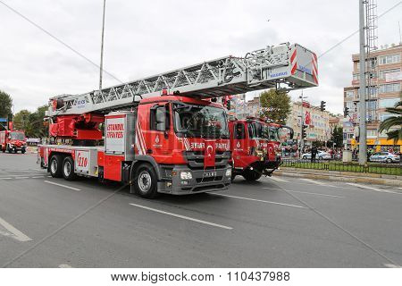 29 October Republic Day Celebration Of Turkey