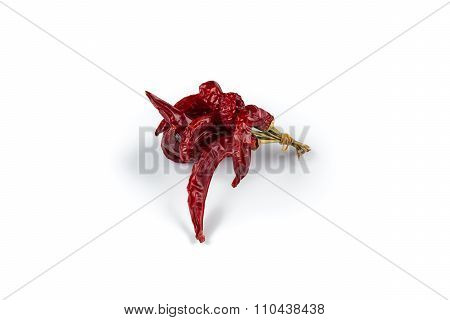 Dried Red Chili Peppers