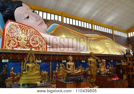 Thai Buddhist Temple, Chayamangkalaram