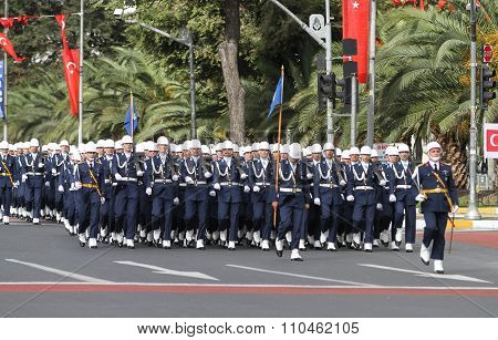 29 October Republic Day Celebration Of Turkey