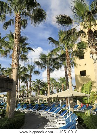 Riu Santa Fe Hotel At Cabo San Lucas, Mexico