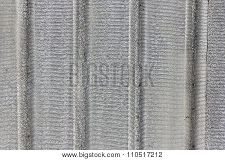 Polyethylene Sheet Background