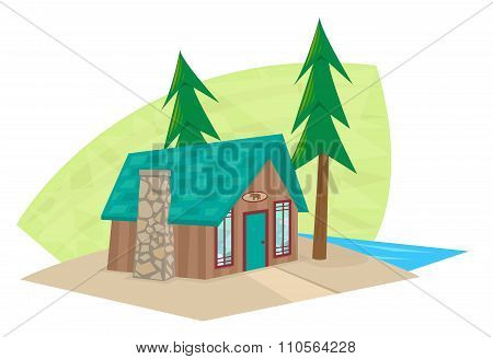 Small Cabin