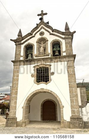 Church Of Chamoim