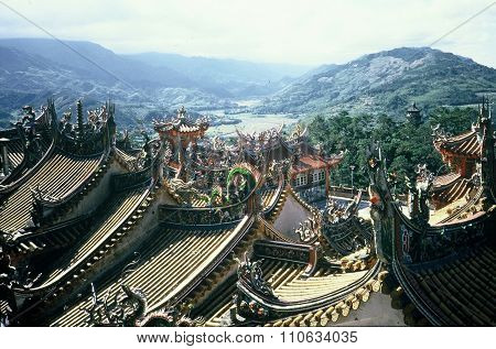 Temple Roof