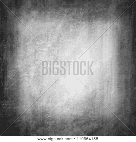 Hand drawing of abstract square use for background