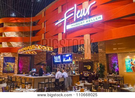 Fleur By Hubert Keller