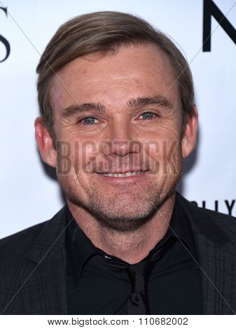LOS ANGELES - DEC 02:  Rick Schroder arrives to the 