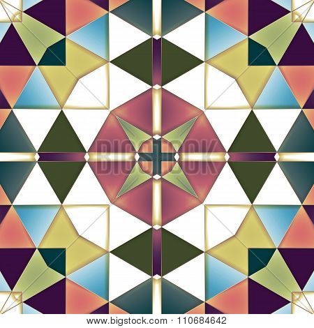 Abstract colorful background
