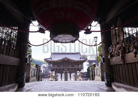 Narita-san Temple Complex