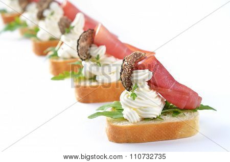 Delicious morsels