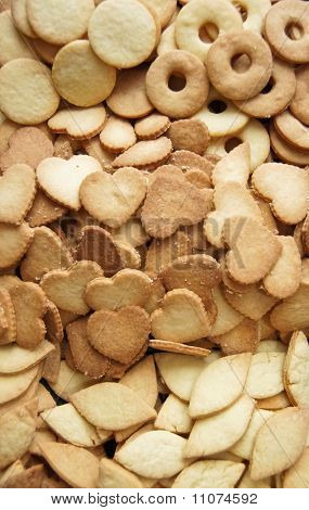 อบคุกกี้คริสต์มาส