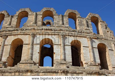 Roman Colosseum