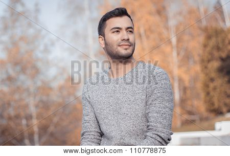 Gorgeous Young Man