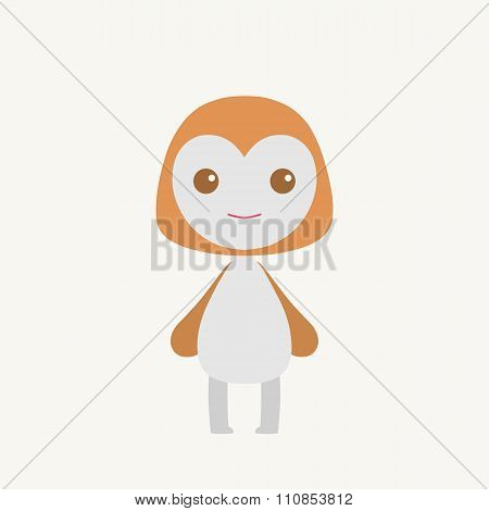 Barn Owl