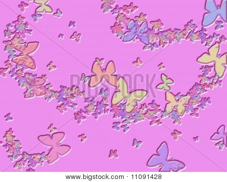 Butterflys มีความสุข