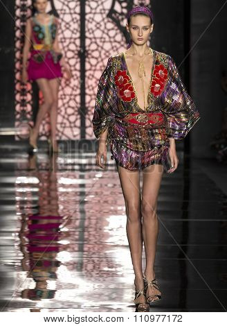 Reem Acra - Spring 2016 Collection