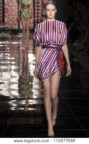 Reem Acra - Spring 2016 Collection