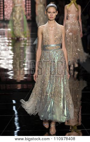 Reem Acra - Spring 2016 Collection