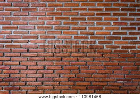 Background of brick wall texture