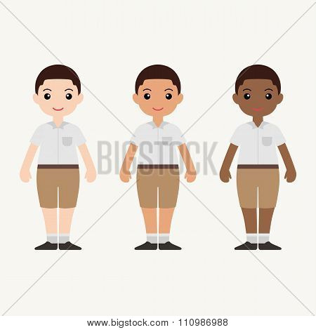 Uniform School
