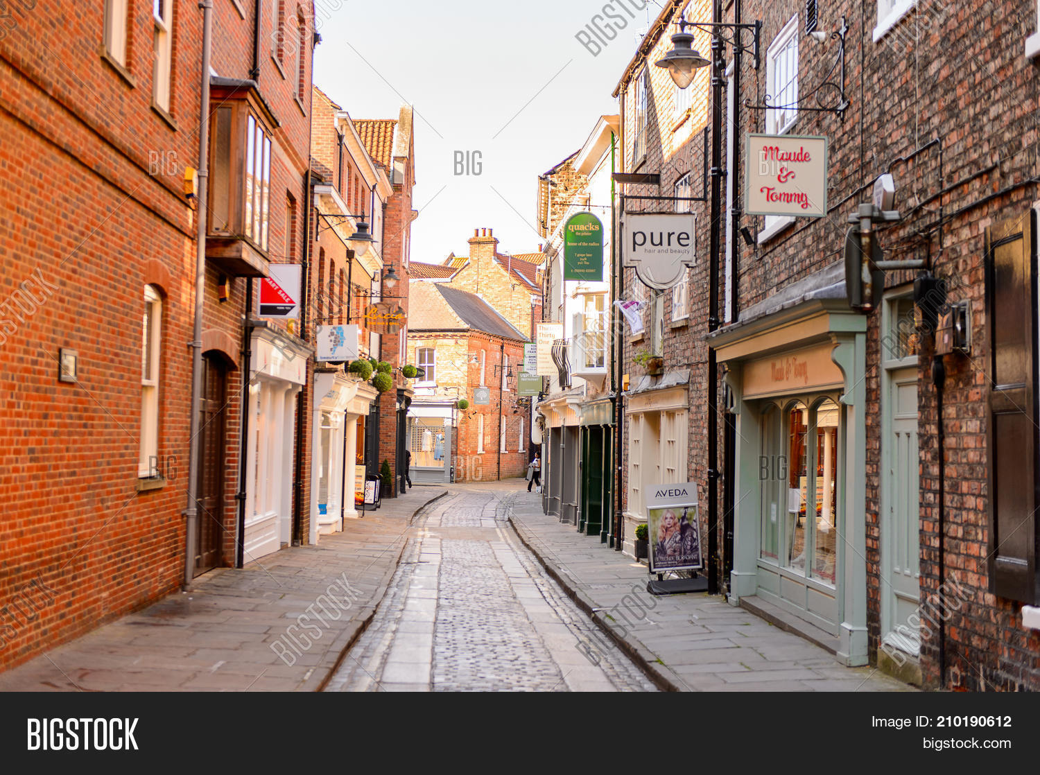 Architecture York, Image & Photo (Free Trial) Bigstock