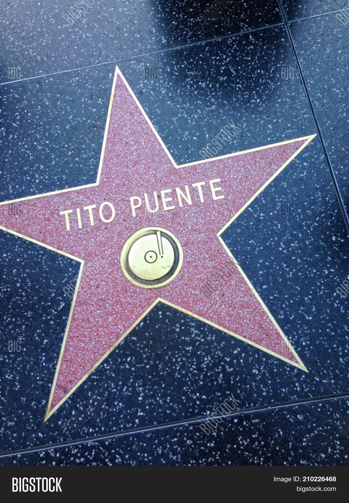 Tito Puente Hollywood Image & Photo (Free Trial) | Bigstock