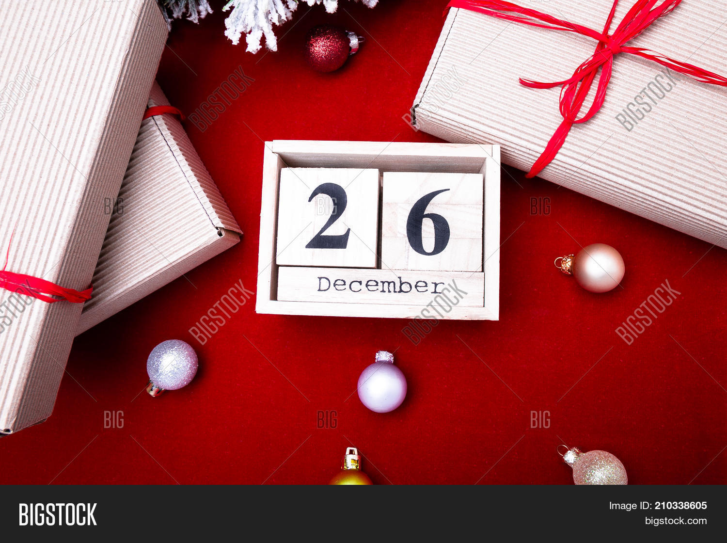 Boxing Day Sale. Image & Photo (Free Trial) Bigstock