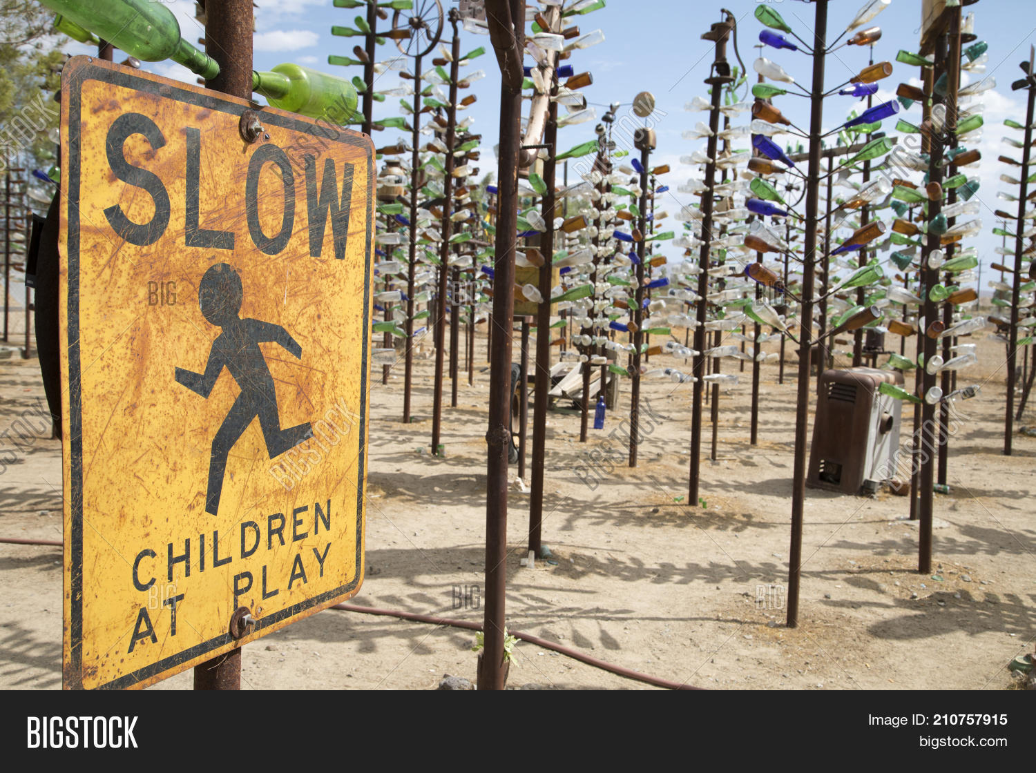 Oro Grande California Image & Photo (Free Trial) Bigstock