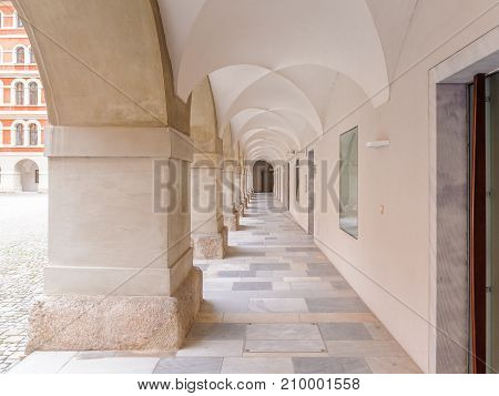 Architecture Of Graz, Germany